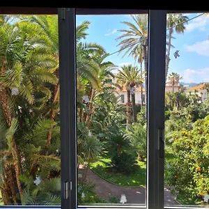  Appartamento Thekeystudio, Timetolive With Garden View In 1 Min From Sea